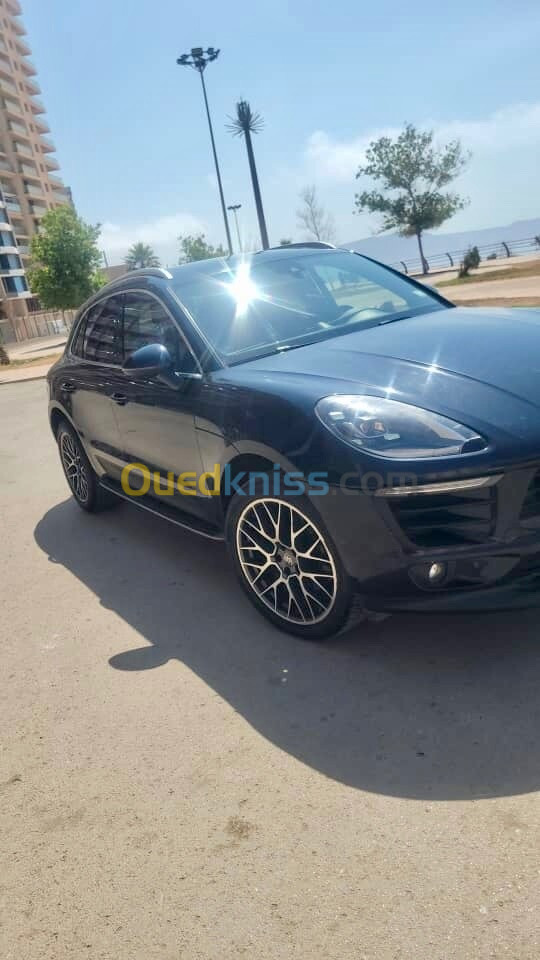 Porsche Macan 2017 Macan