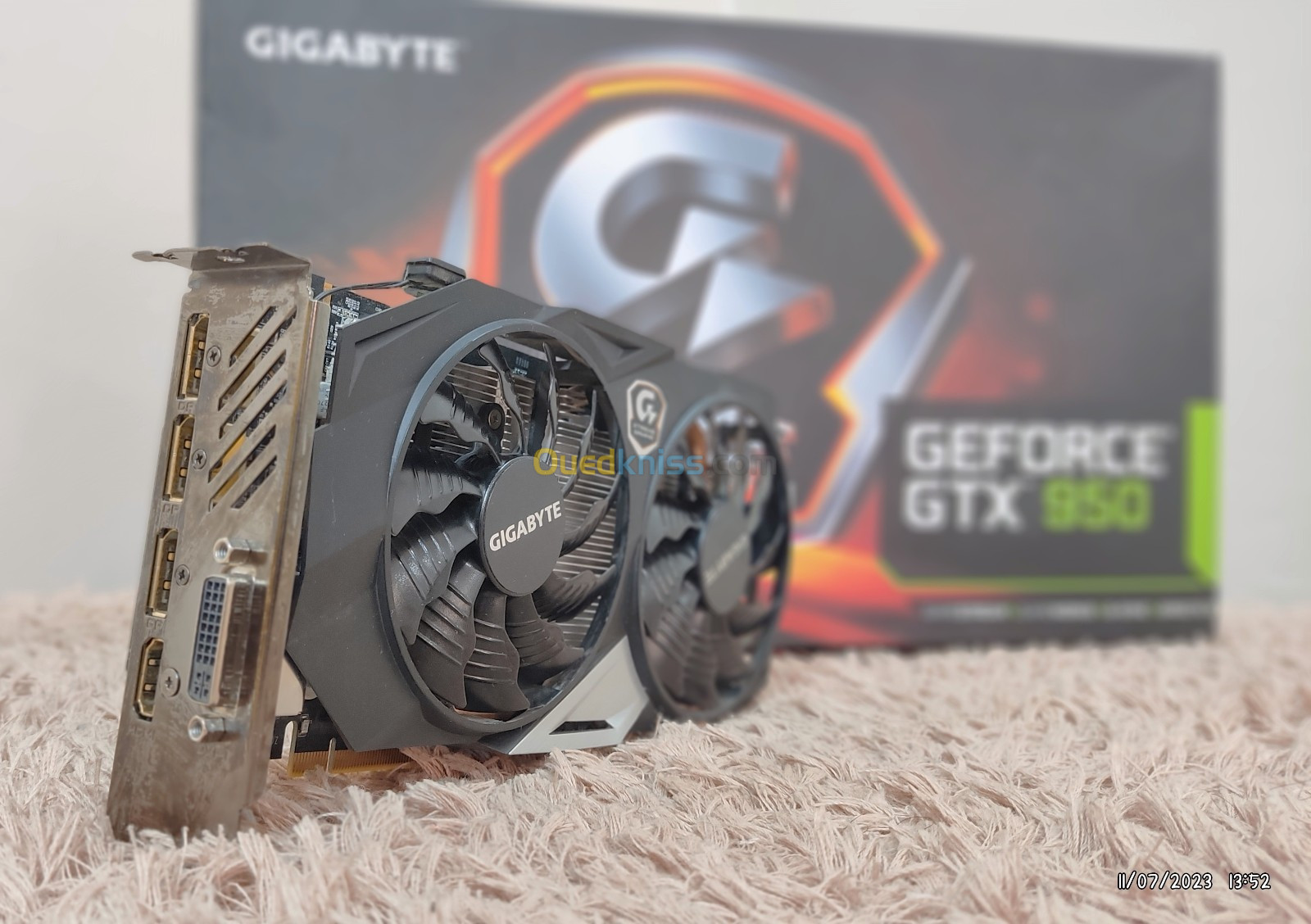 Gigabyte discount gtx 950