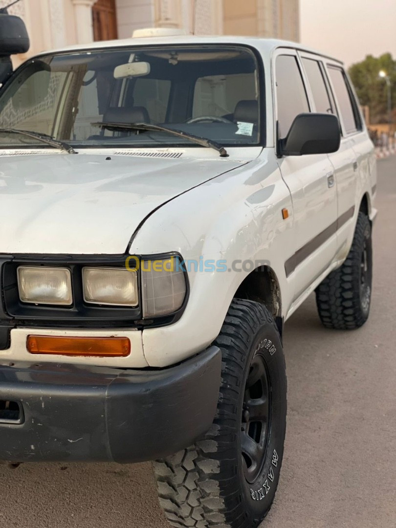 Toyota Land Cruiser 1997 Land Cruiser