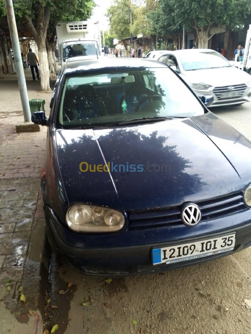 Volkswagen Golf 4 2001 Golf 4