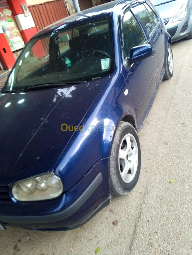 Volkswagen Golf 4 2001 Golf 4