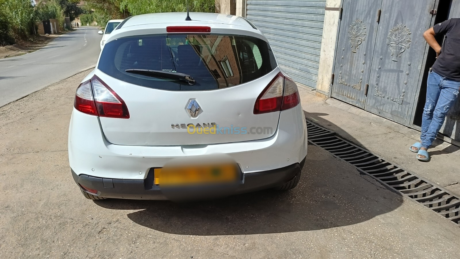 Renault Megane 3 2016 Megane 3