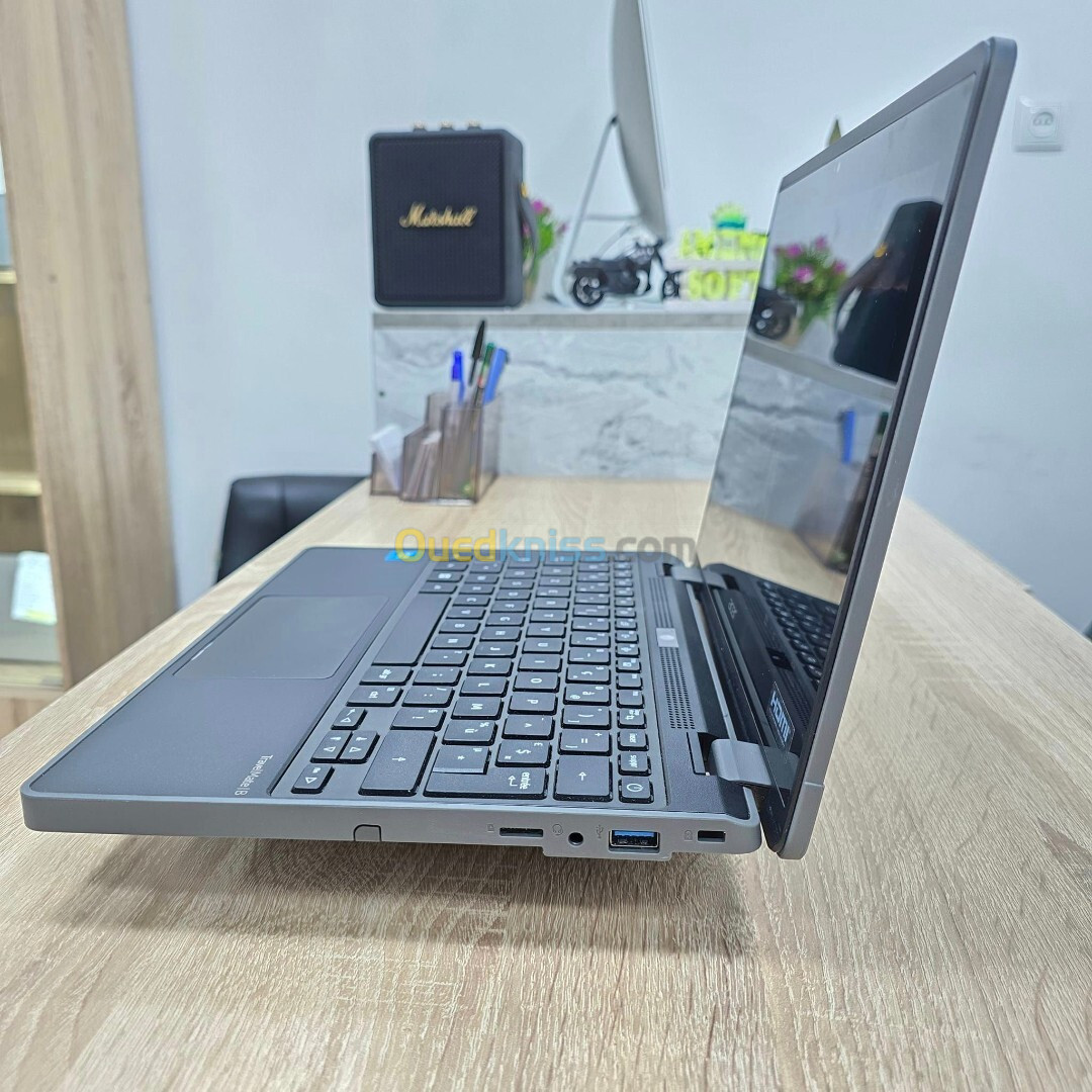 Acer TravelMate B3 Spin 11 intel N100  4GB /128GB " 2022 " 