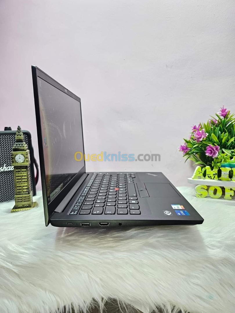 LENOVO THIKPAD E14  14" i7 1255U 16GB /512B SSD