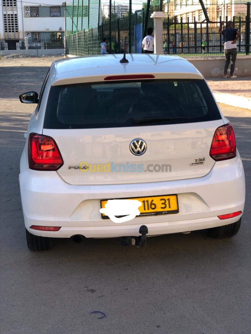 Volkswagen Polo 2016 Polo