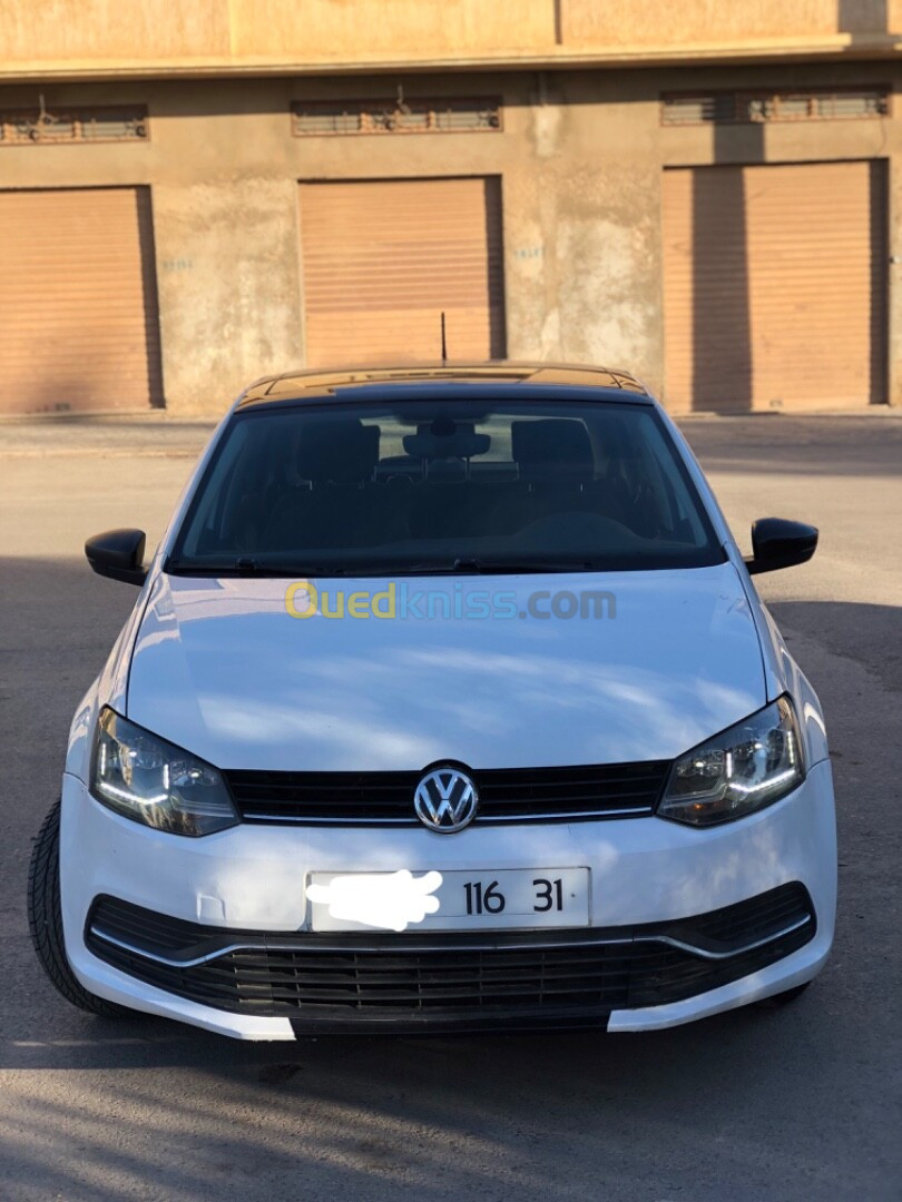 Volkswagen Polo 2016 Polo