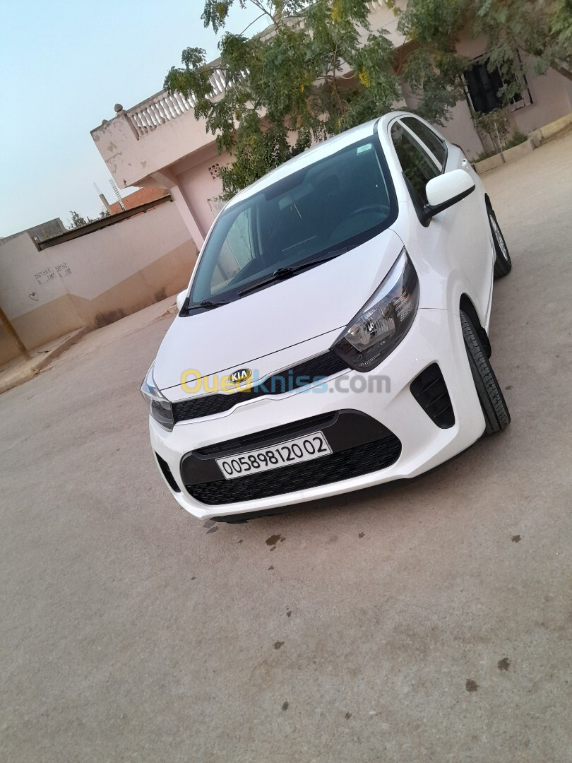 Kia Picanto 2020 LX Start