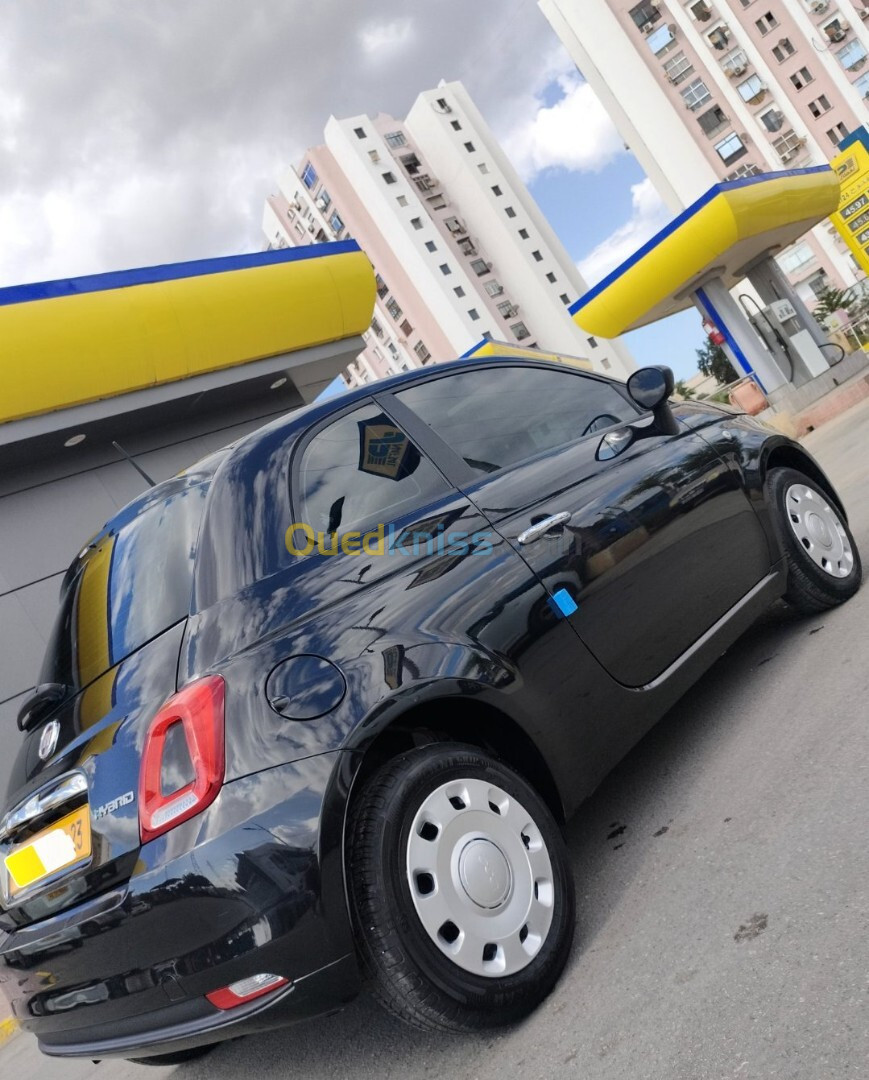 Fiat 500 2024 