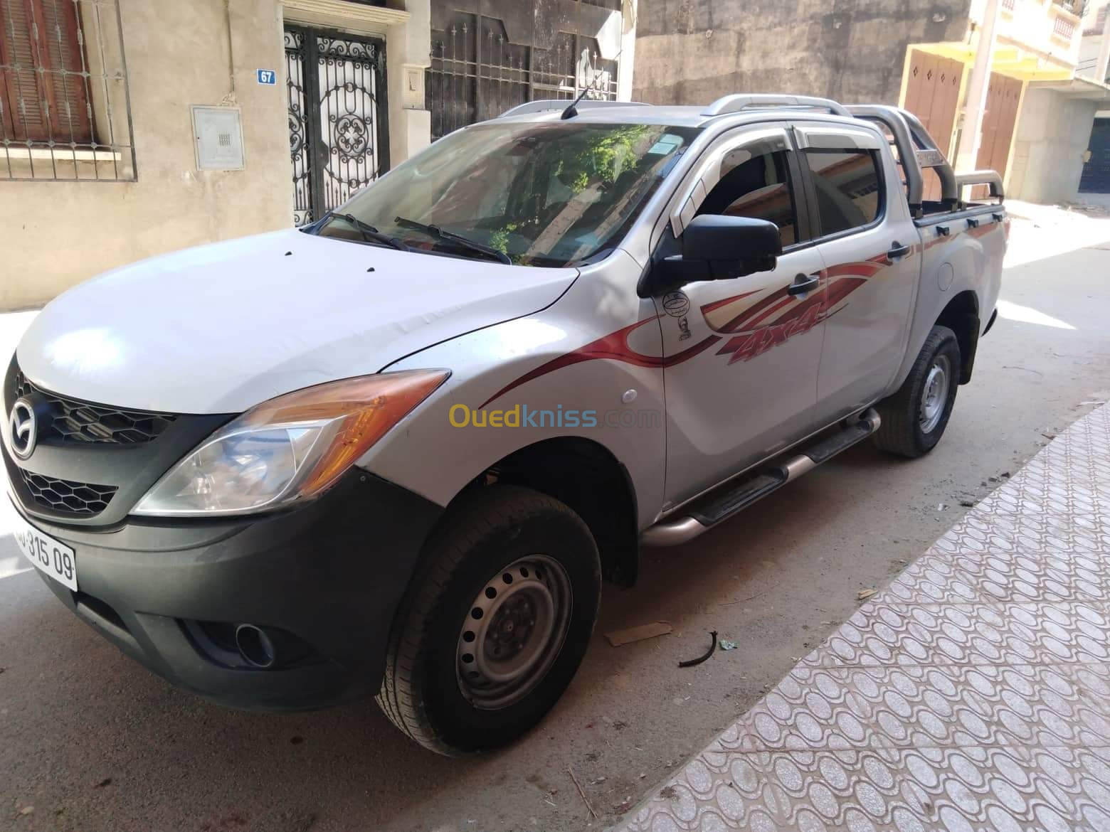 Mazda BT 50 2015 Double cabine