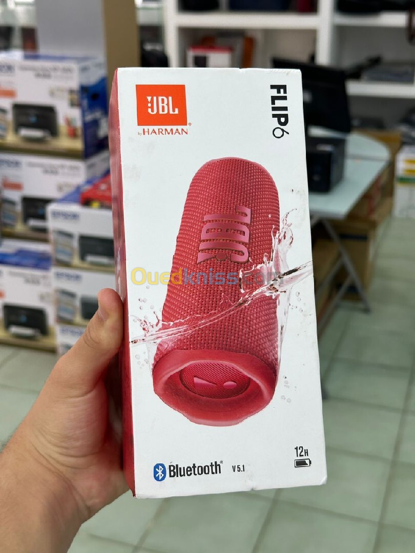 JBL Flip 6 Original 