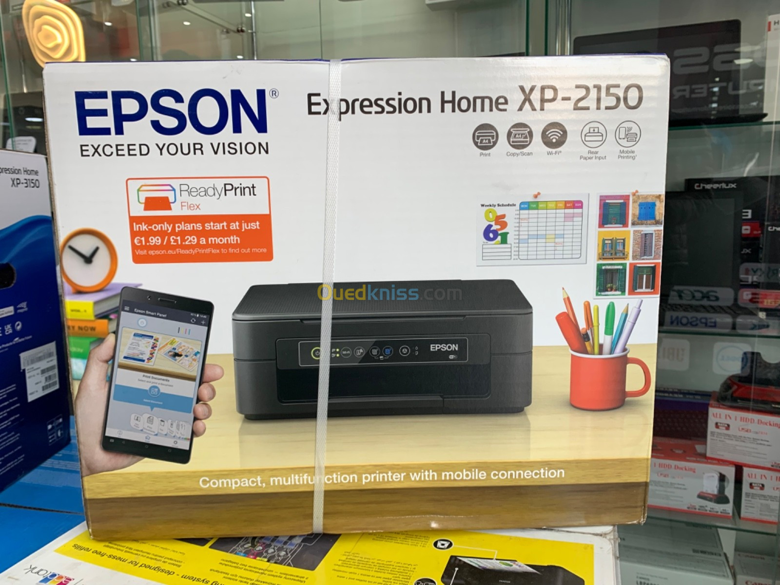 Expression Home XP-2150 Expression série Modèle d'imprimante Epson