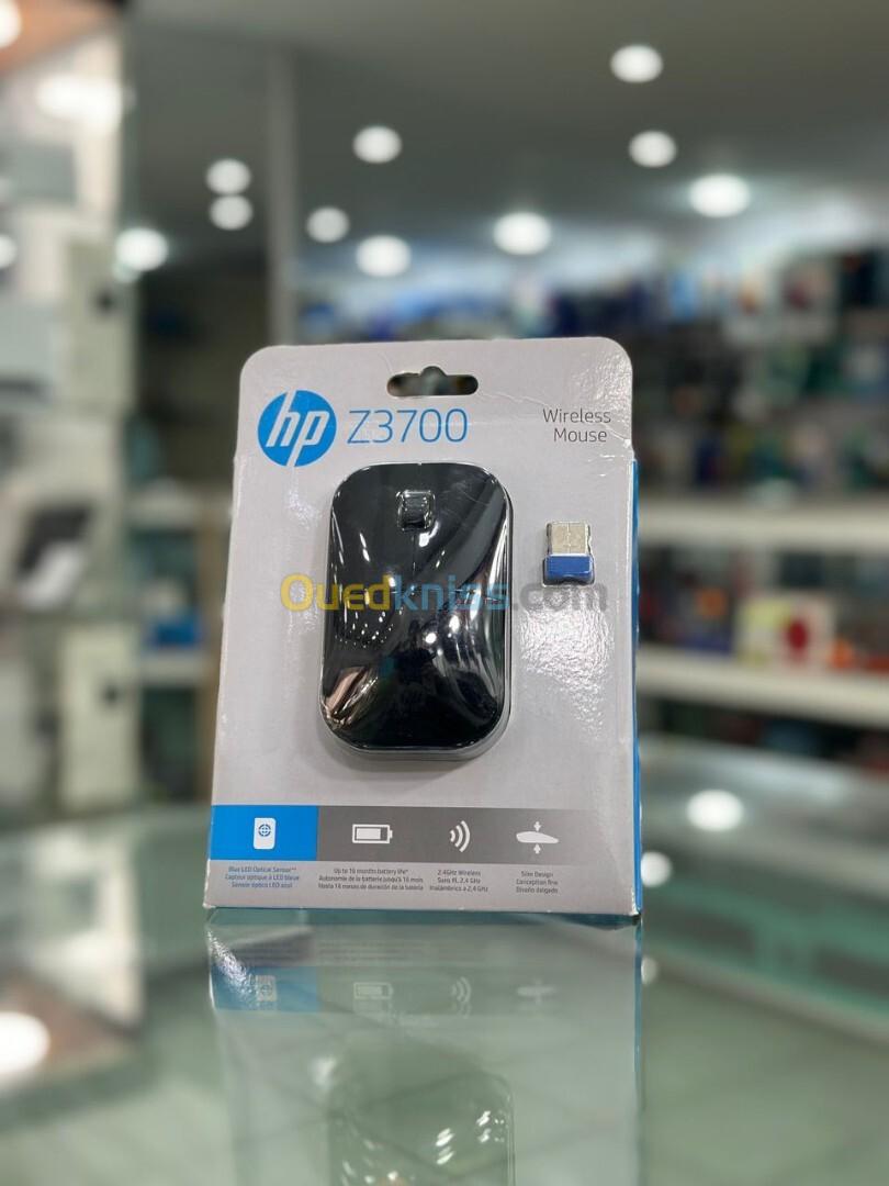 Souris HP Z3700 SANS fil 2.4gHZ