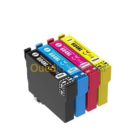 Pack cartouche Epson 604 xl