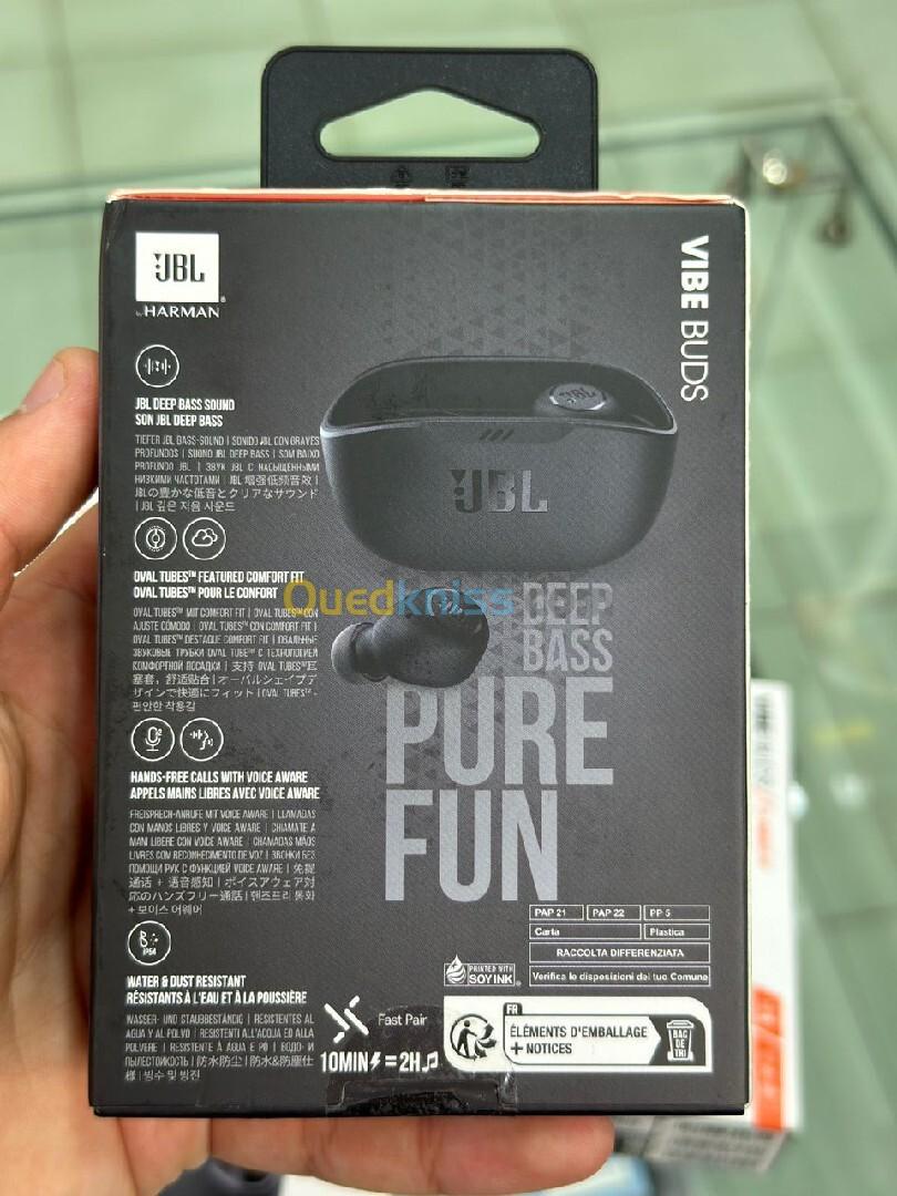 JBL VIBE BUDS PERFET FIT 32H