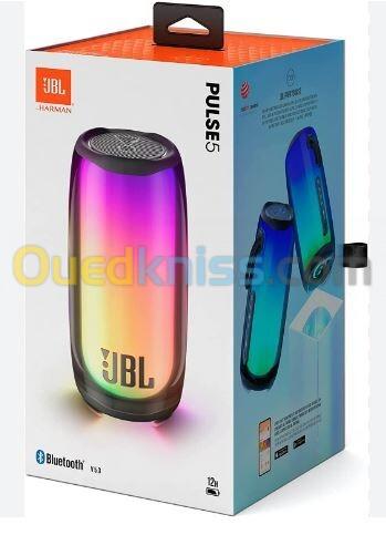 JBL Pulse 5 Enceinte Bluetooth portable 12h D'autonomie