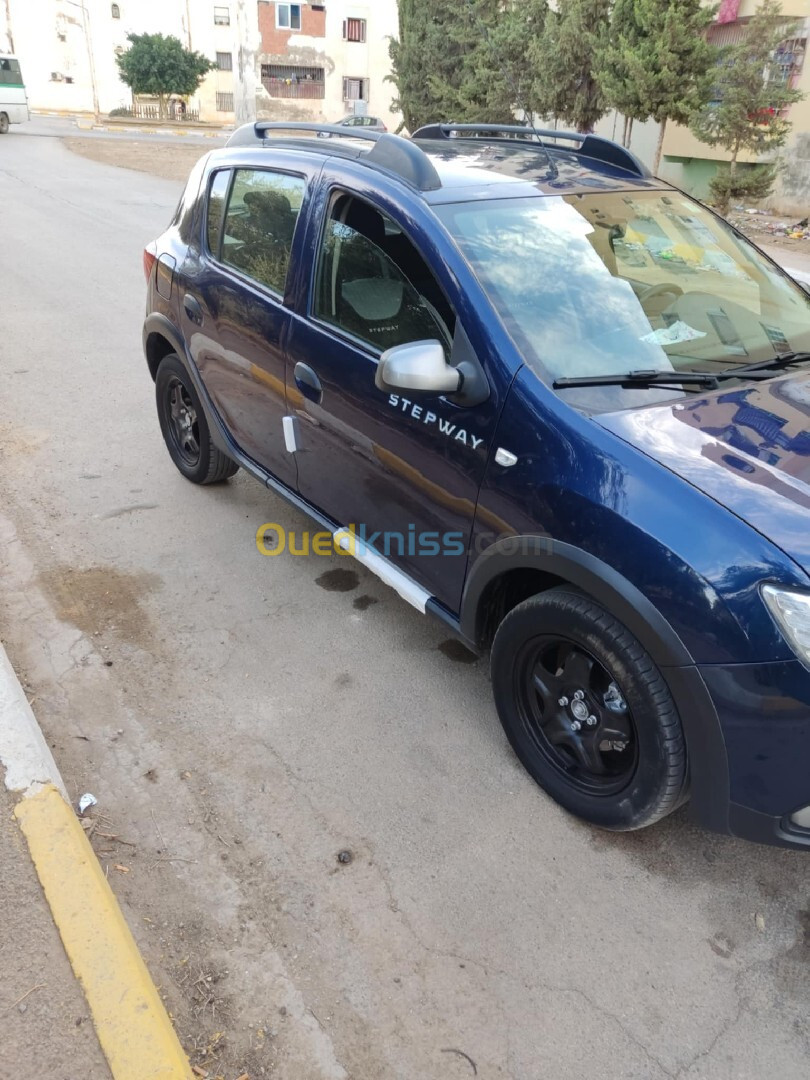 Dacia Sandero 2017 Stepway