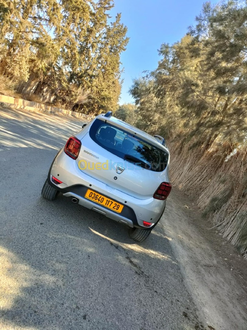 Dacia Sandero 2017 Stepway