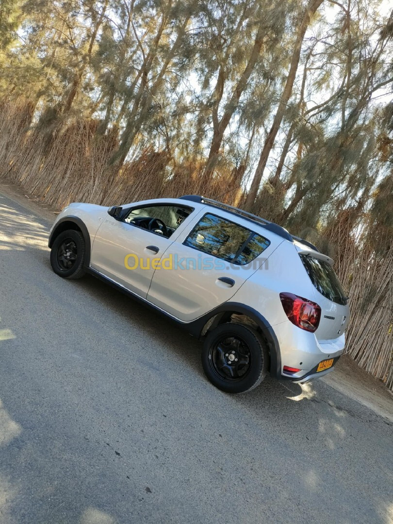 Dacia Sandero 2017 Stepway