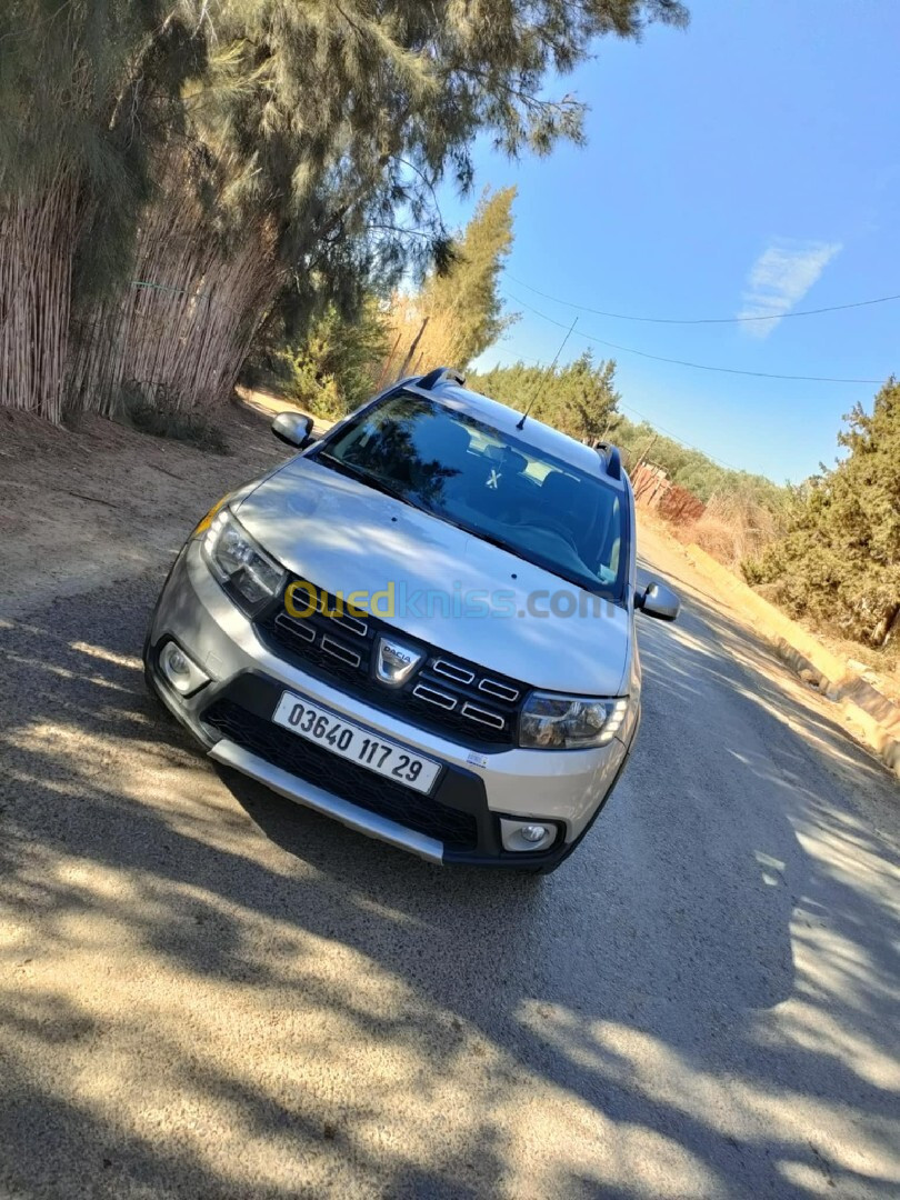 Dacia Sandero 2017 Stepway