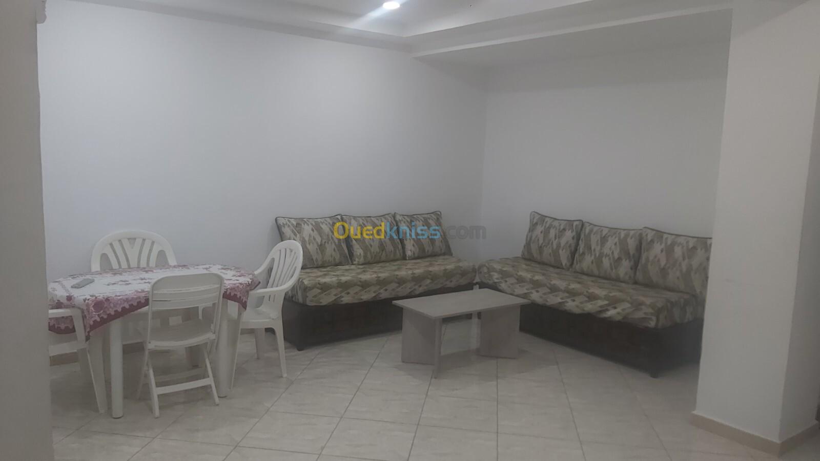 Location Appartement F2 Oran Ain el turck