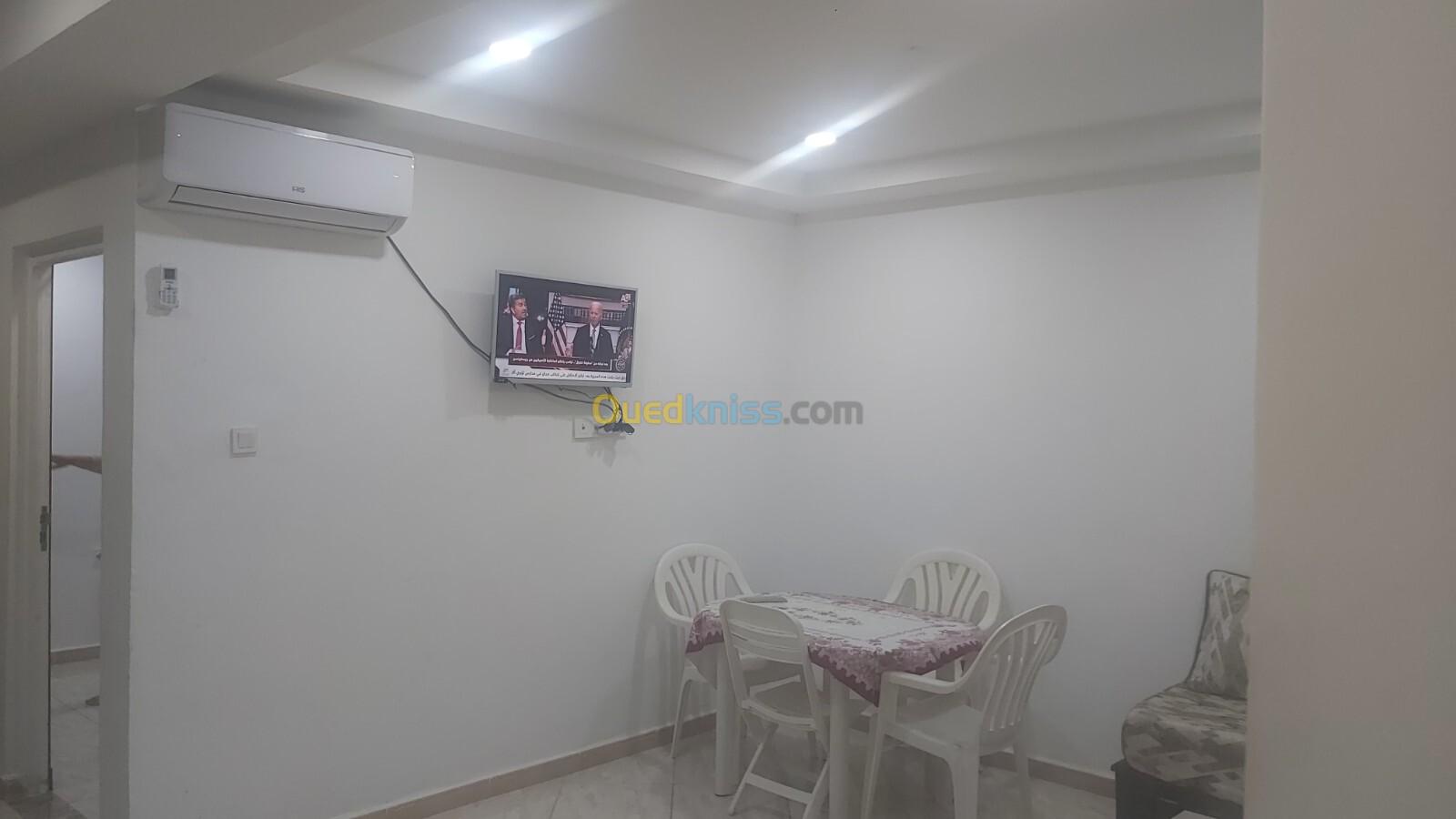 Location Appartement F2 Oran Ain el turck