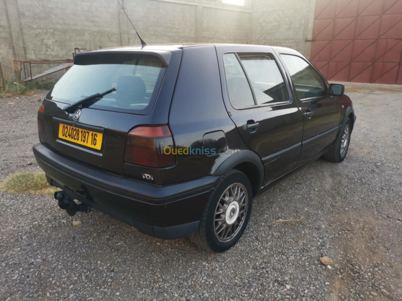 Volkswagen Golf 3 1997 Golf 3