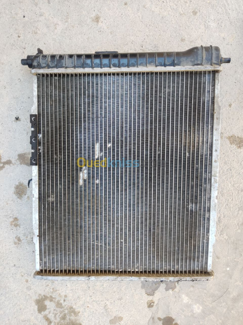 radiateur Chevrolet aveo 1.5