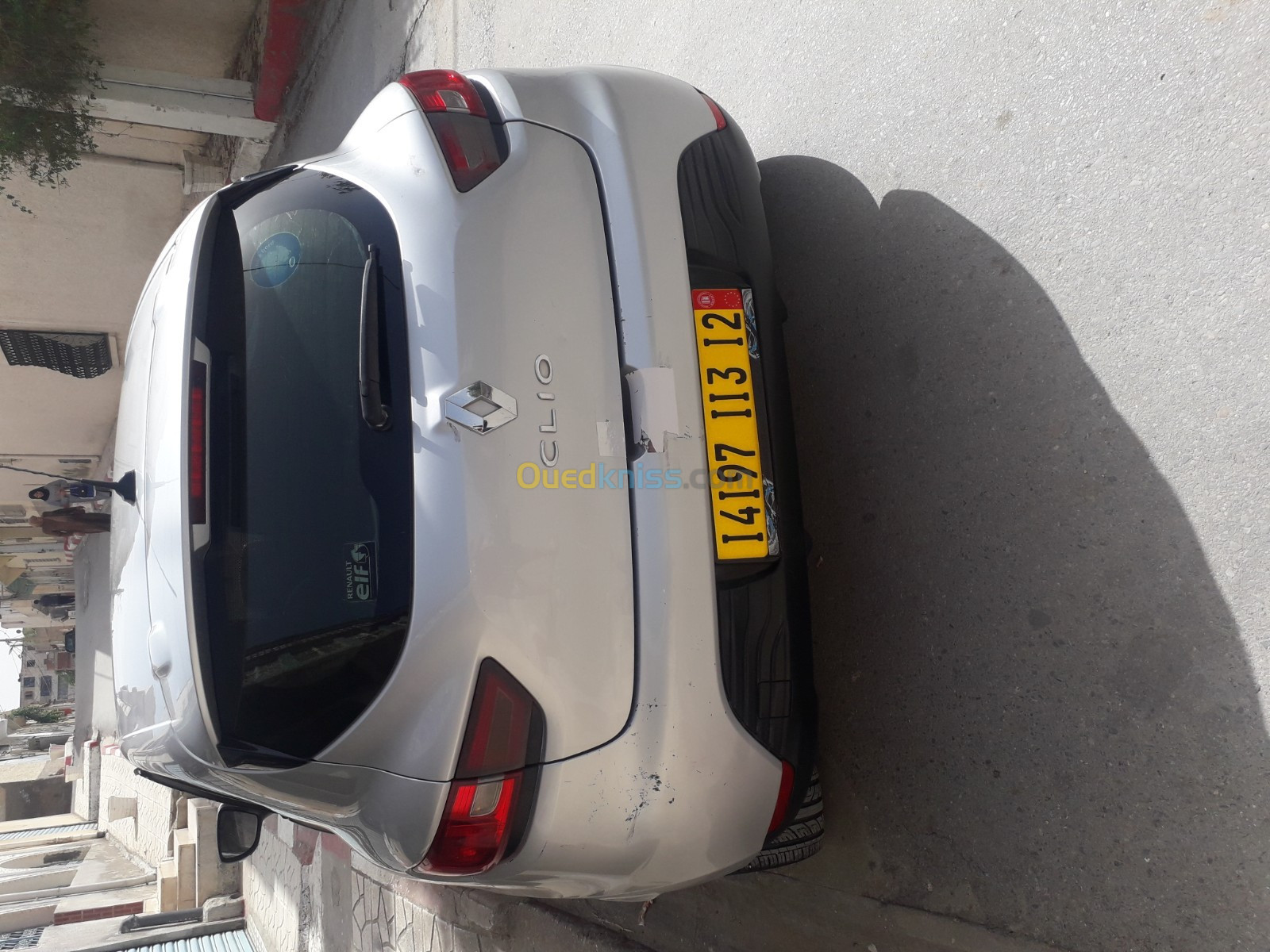 Renault Clio 4 2013 Dynamique