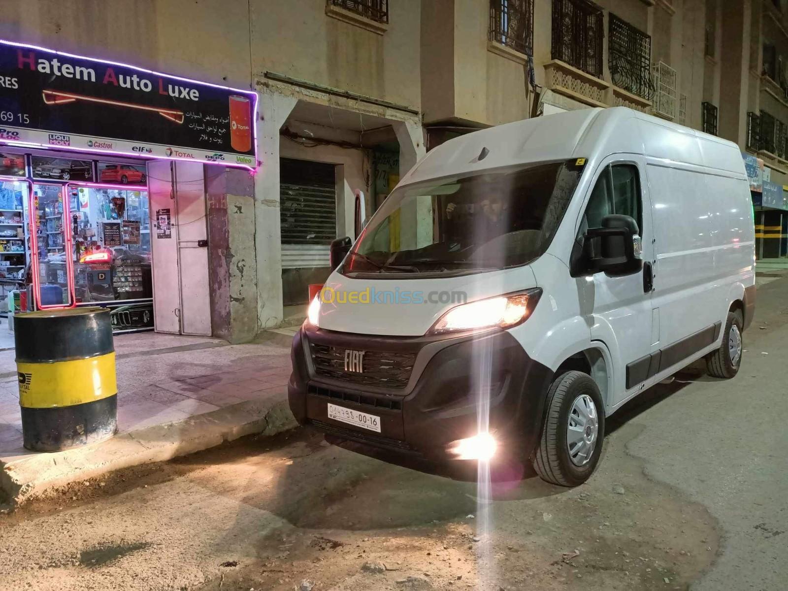 Fiat Ducato 2023