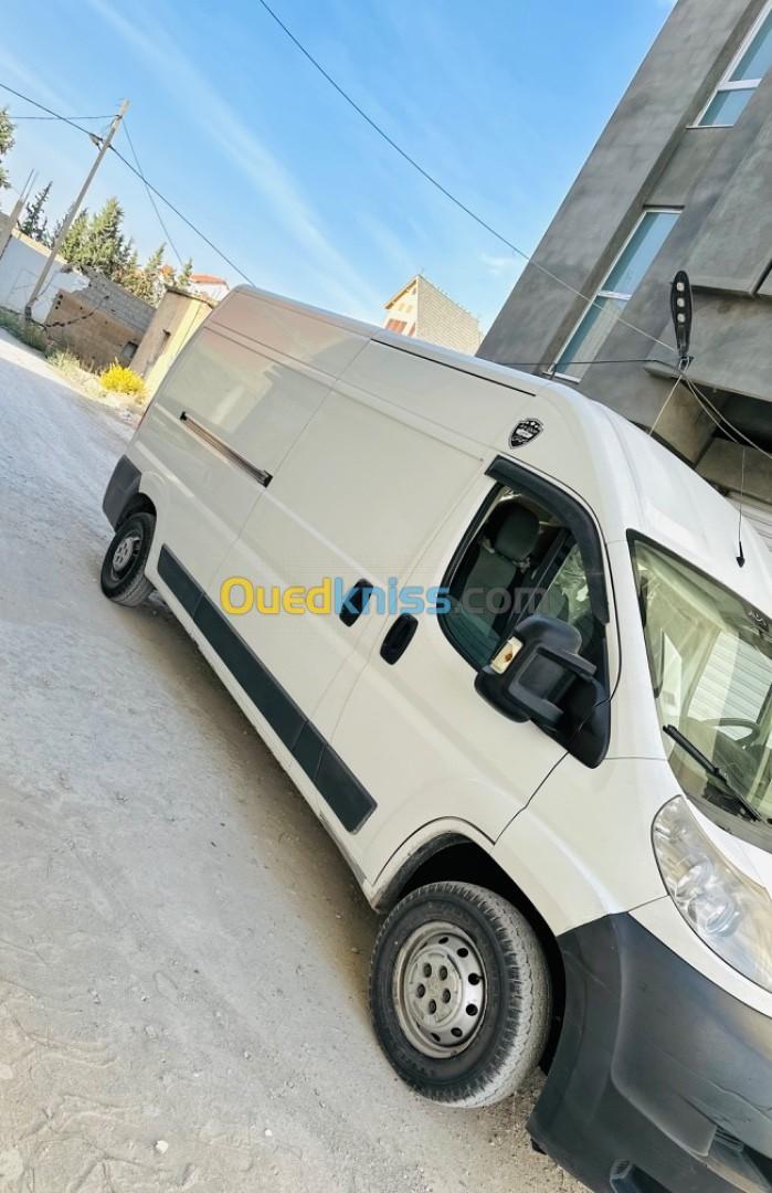 Peugeot boxer L3 130ch 2014 Boxer 2014