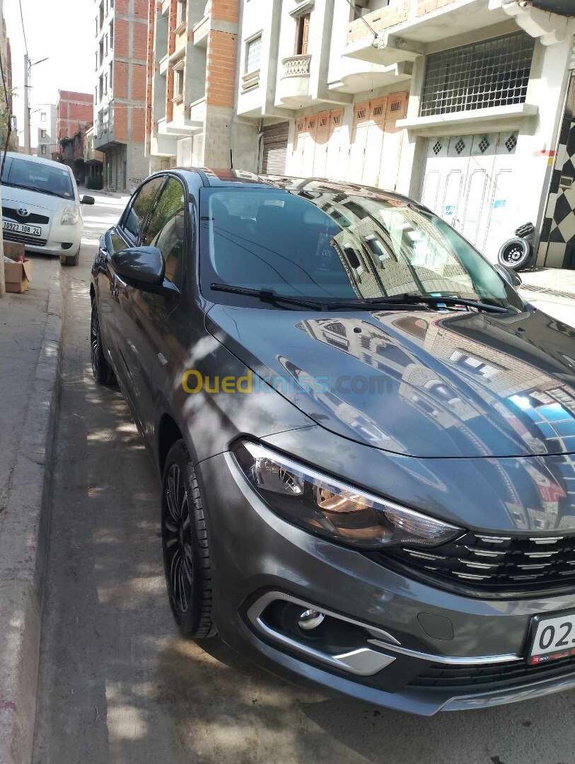 Fiat Tipo 2023 Live