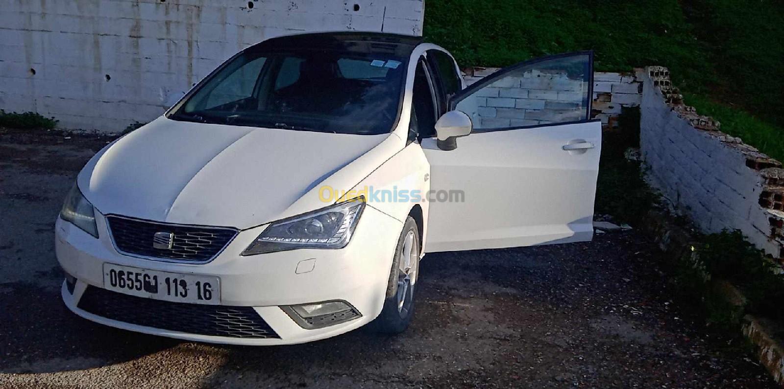 Seat Ibiza 2013 Sport Edition