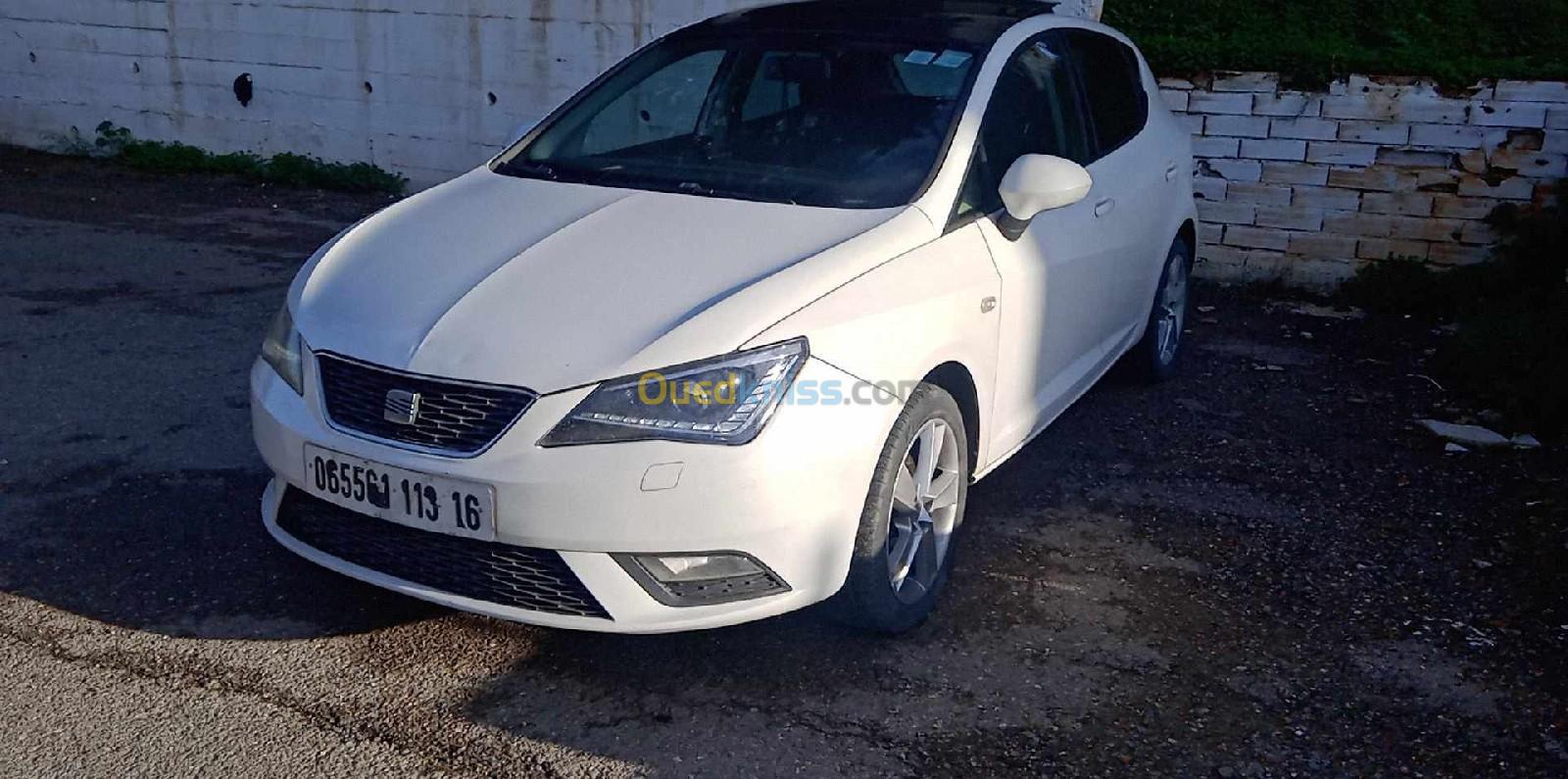 Seat Ibiza 2013 Sport Edition