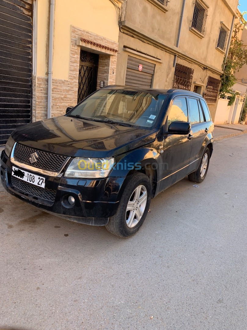 Suzuki Grand Vitara 2008 Grand Vitara