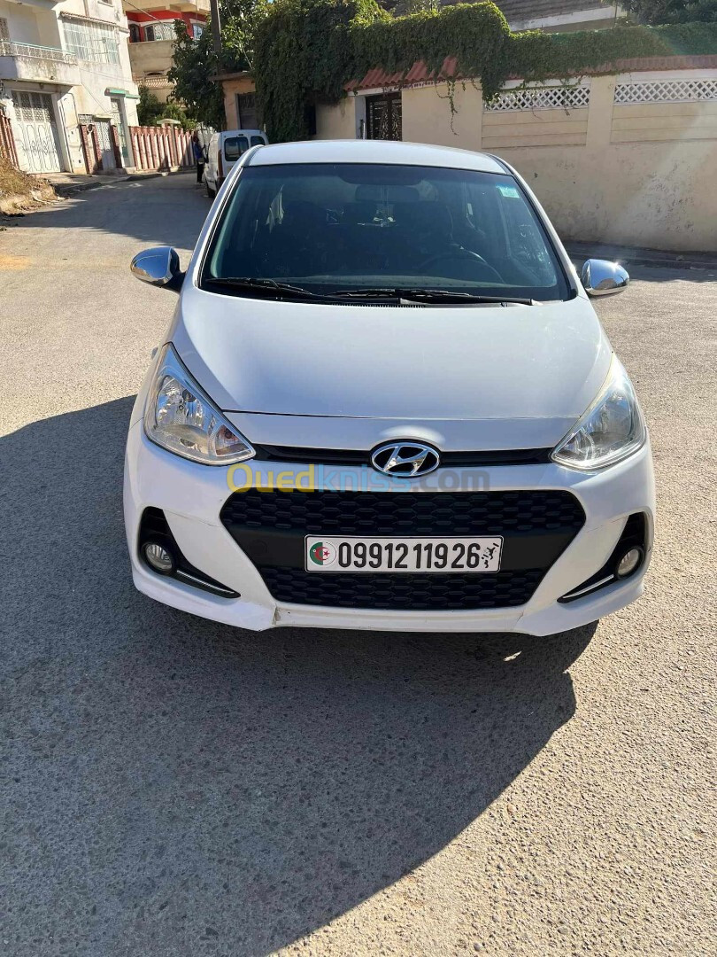 Hyundai Grand i10 2019 Restylée DZ