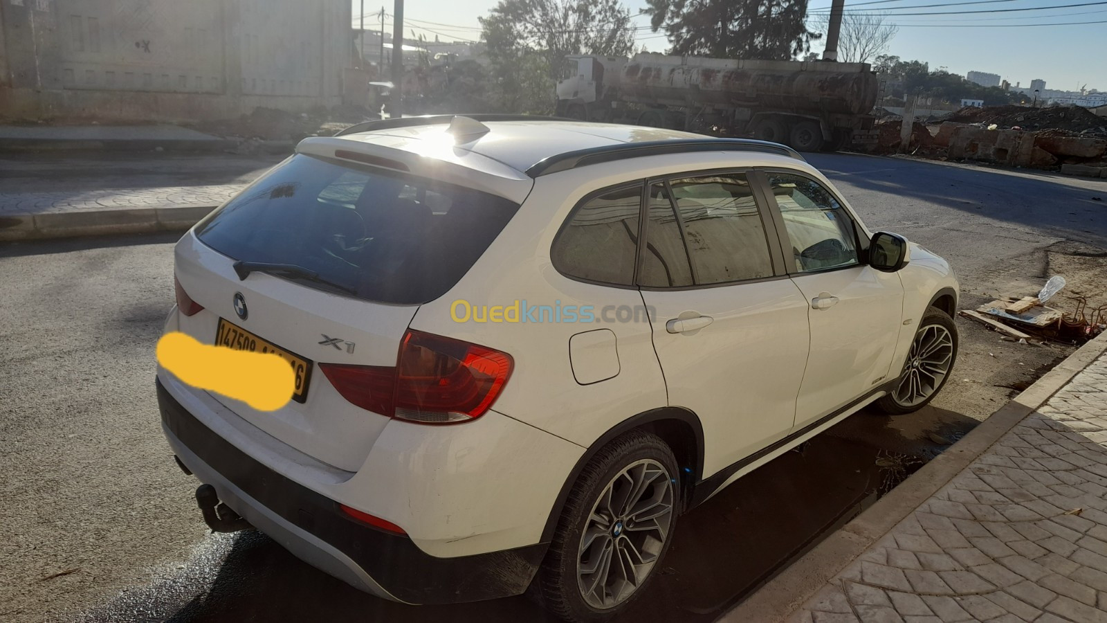 BMW X1 2011 