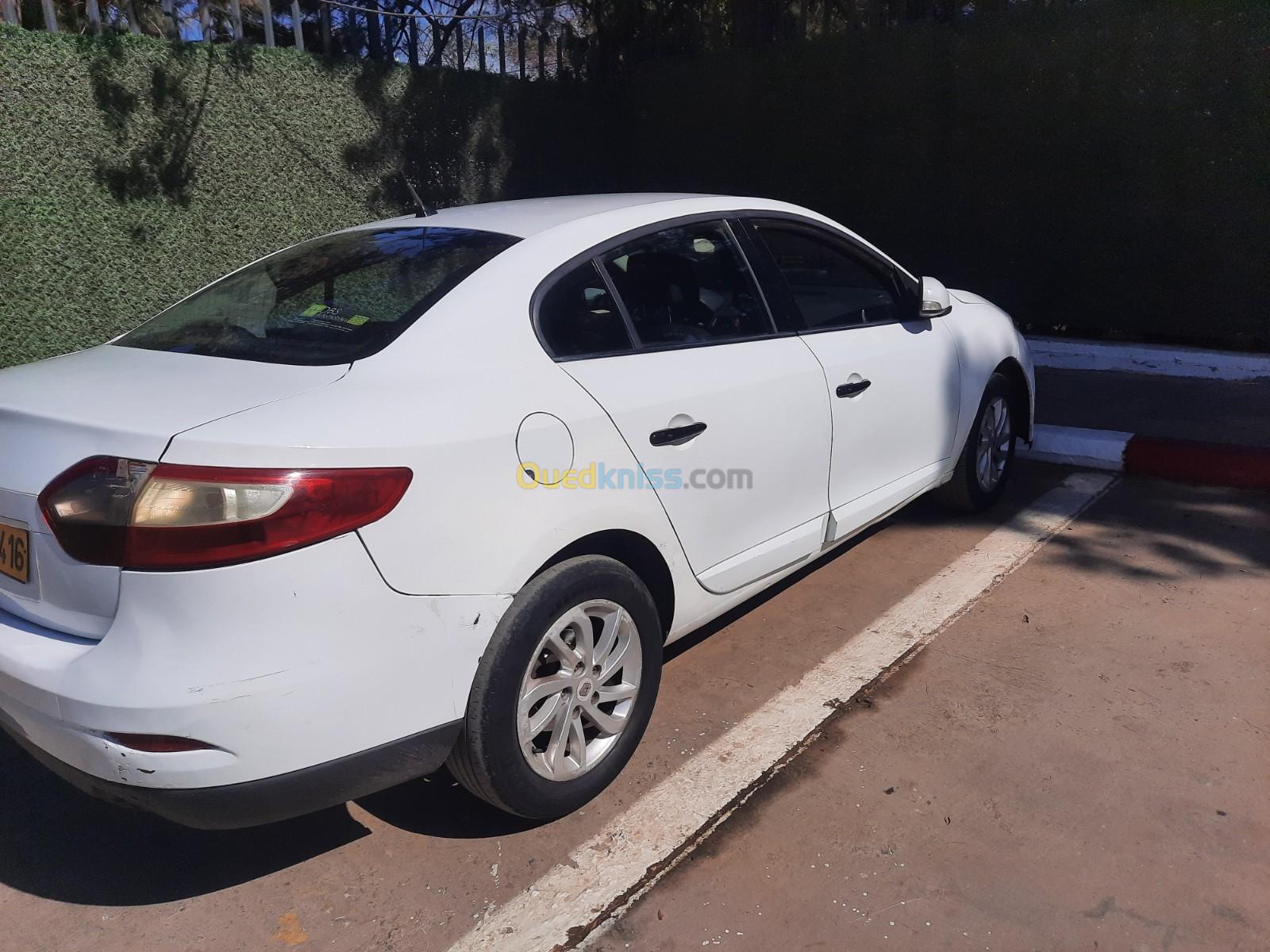 Renault Fluence 2014 Privilège