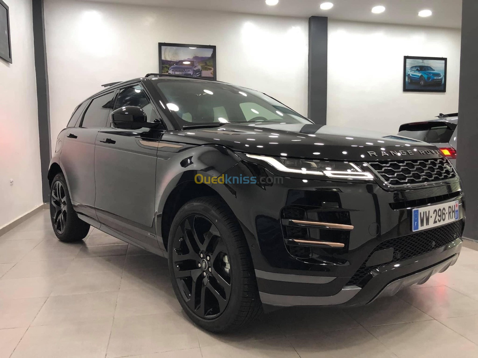 Land Rover Range Rover Evoque 2020 