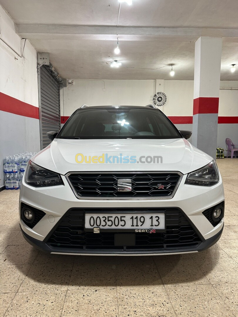 Seat ARONA 2019 FR