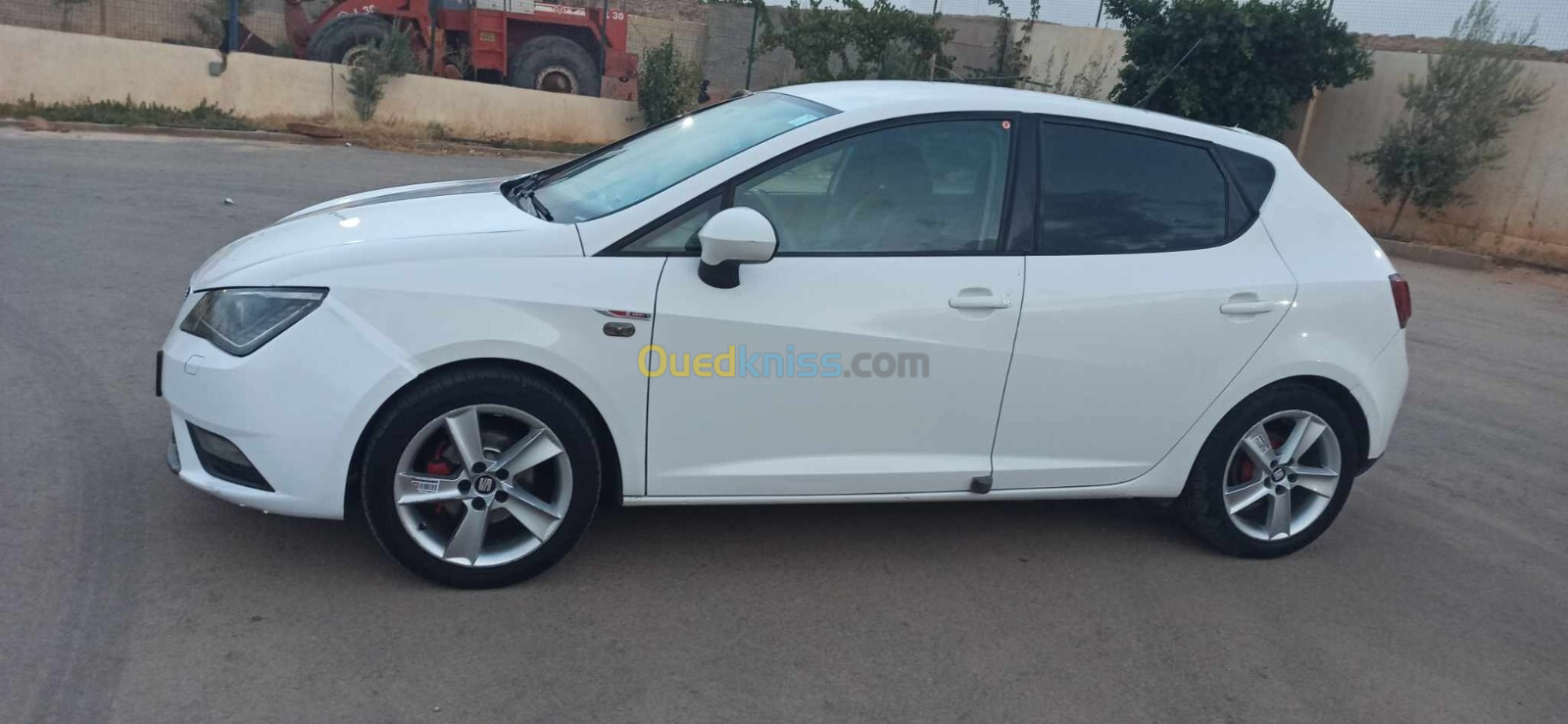 Seat Ibiza 2014 Fully