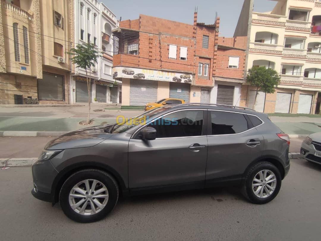 Nissan Qashqai 2017 Qashqai