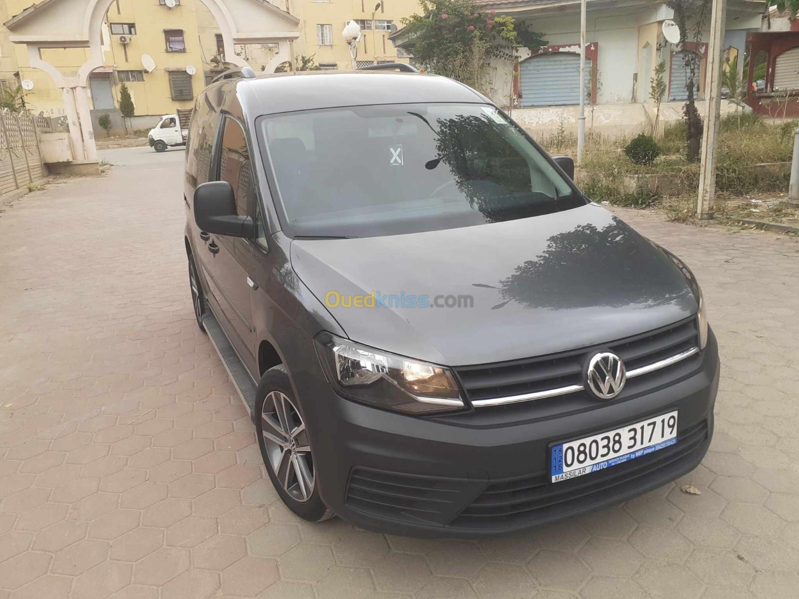 Volkswagen Caddy 2017 Business