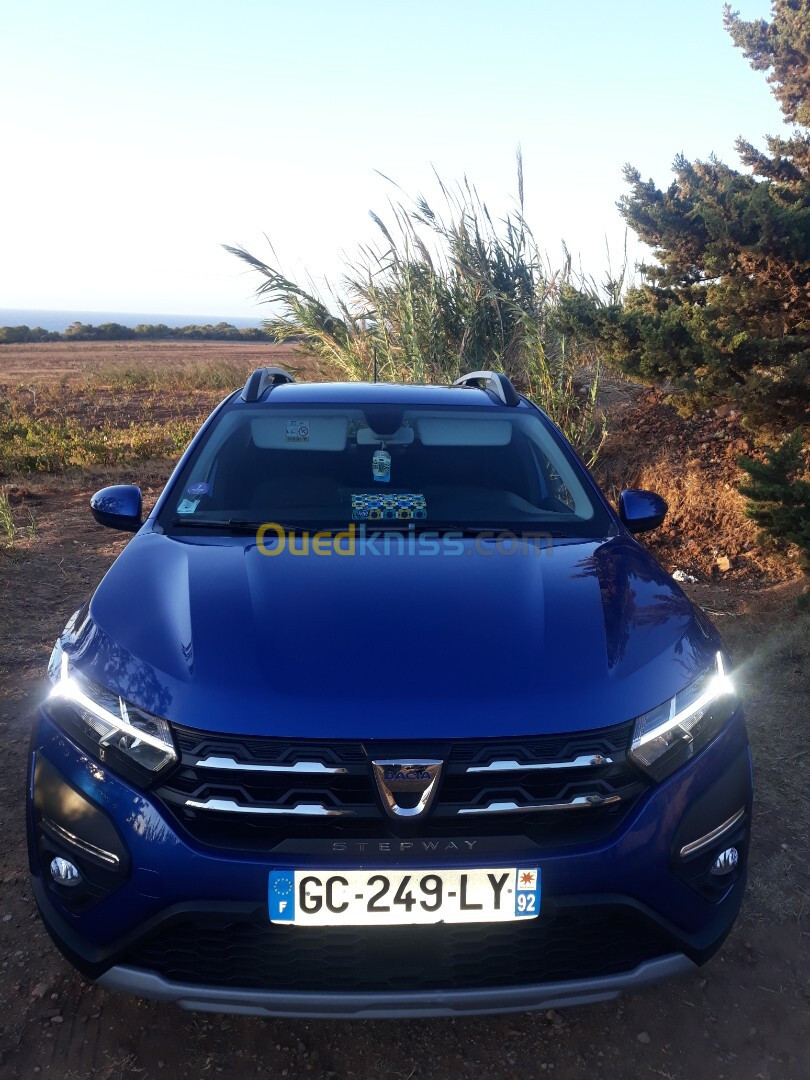 Dacia Sandero 2021 Stepway