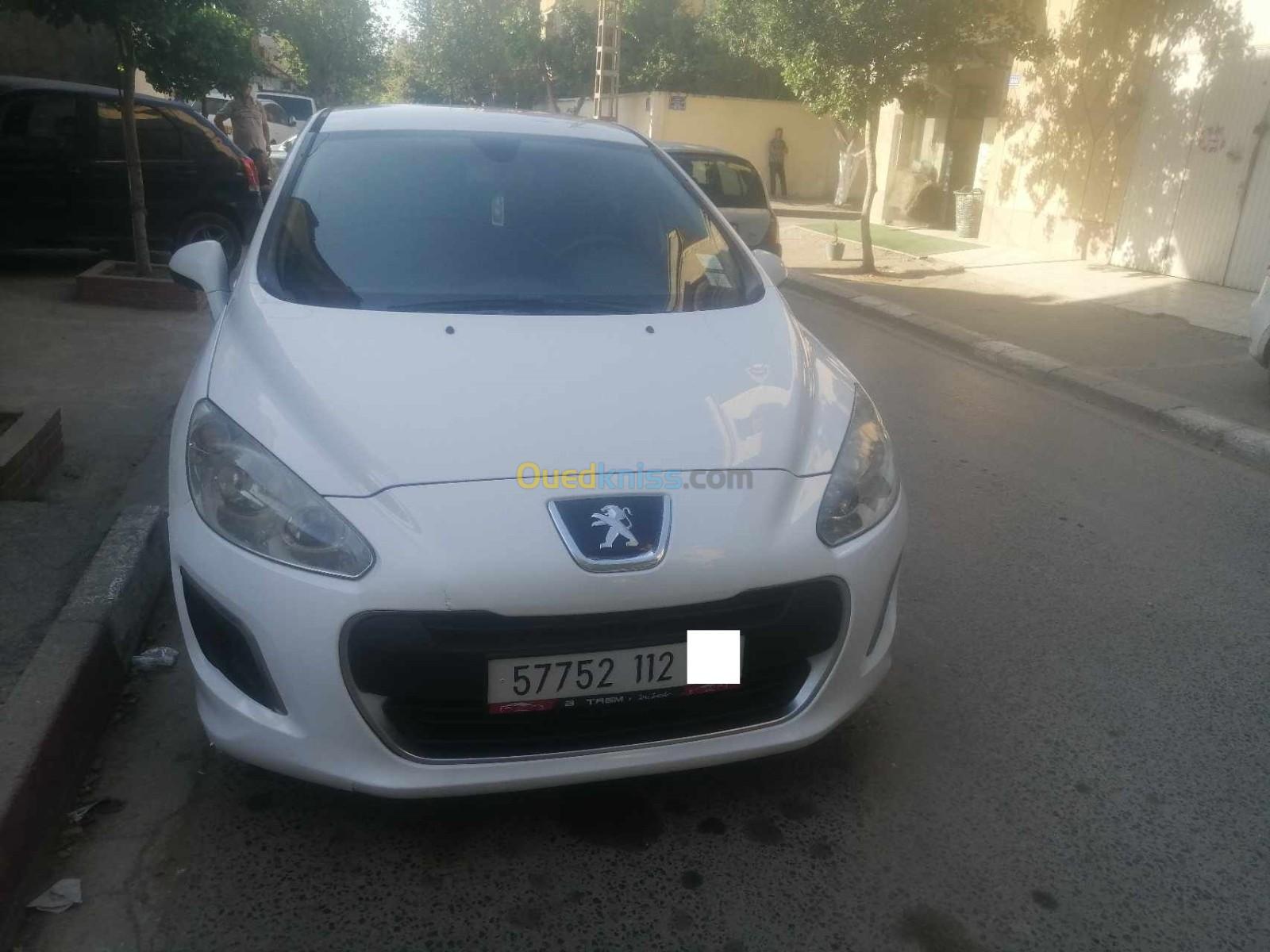 Peugeot 308 2012 