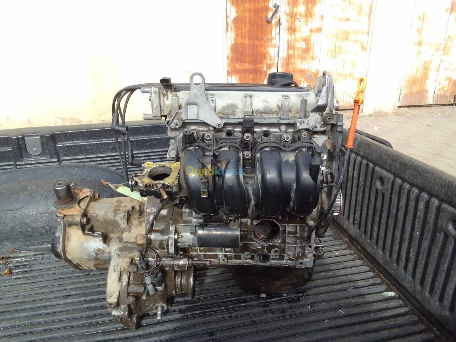 Moteur 1.4  16 v