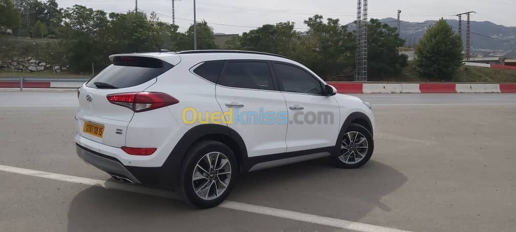 Hyundai Tucson 2018 Tucson