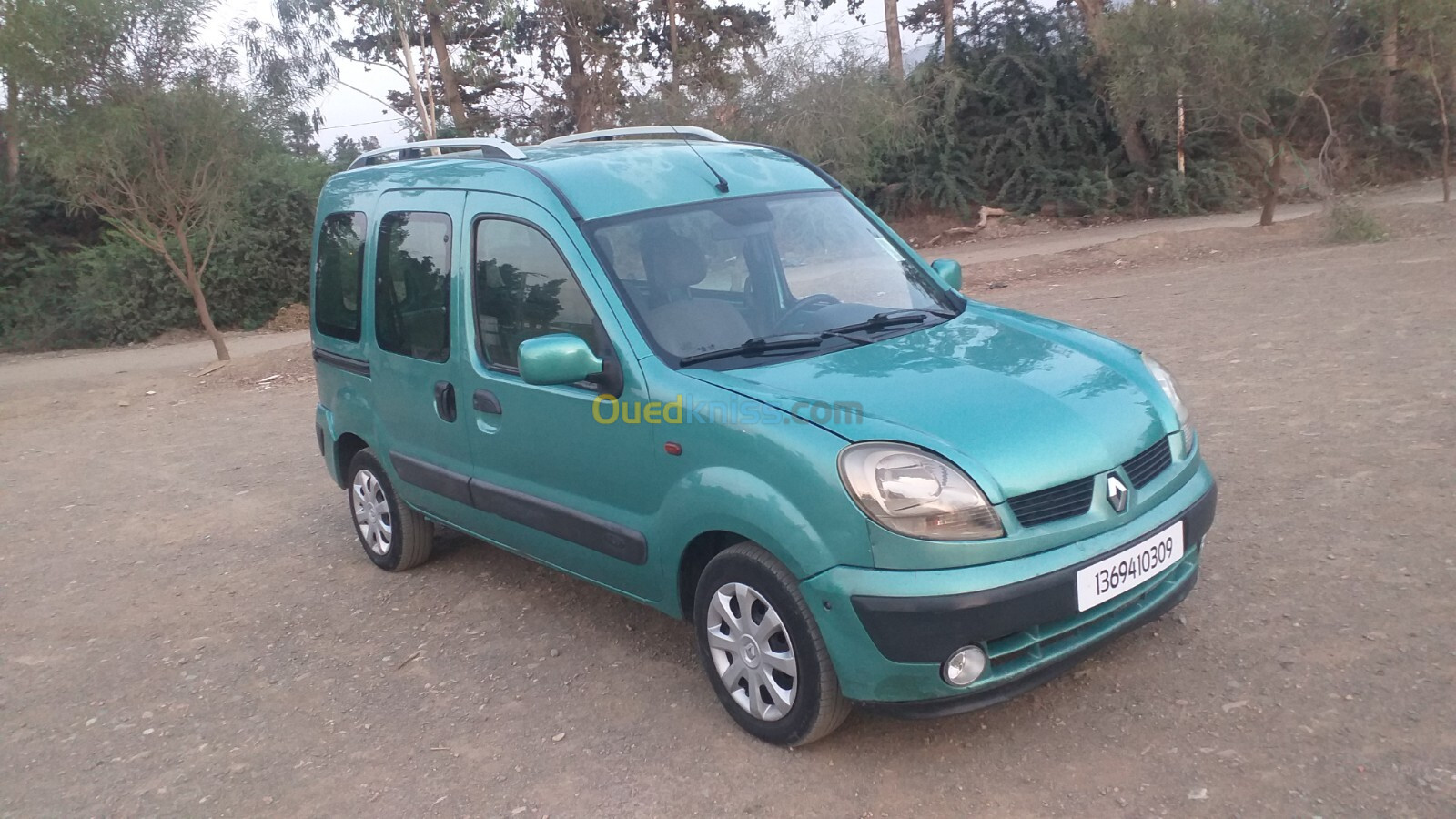 Renault Kangoo 2003 Kangoo