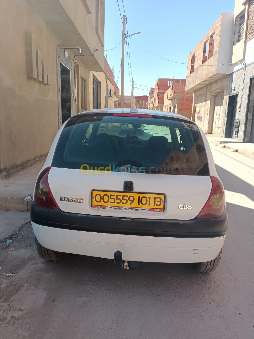 Renault Clio 2 2001 