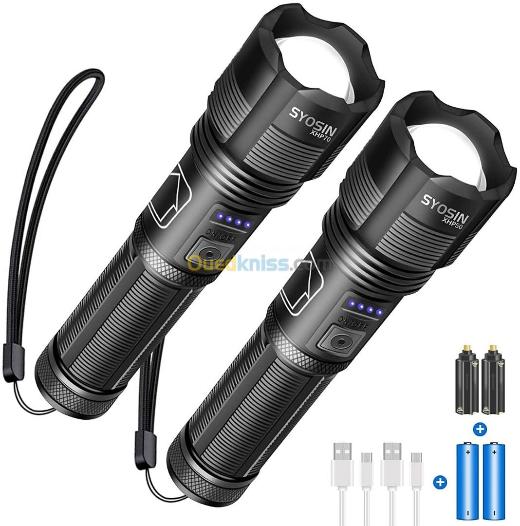 syosin xhp70 flashlight