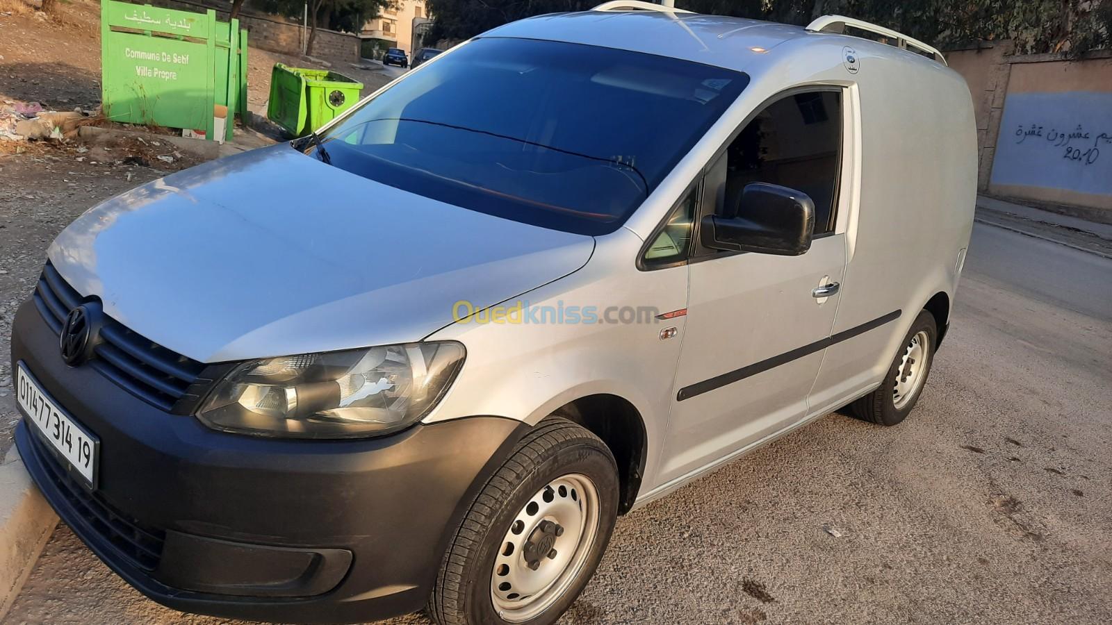 Volkswagen Caddy 2014 Combi 